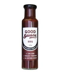 Good Sauce BBQ 270g