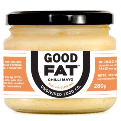 Good Fat Chilli Mayo 280g