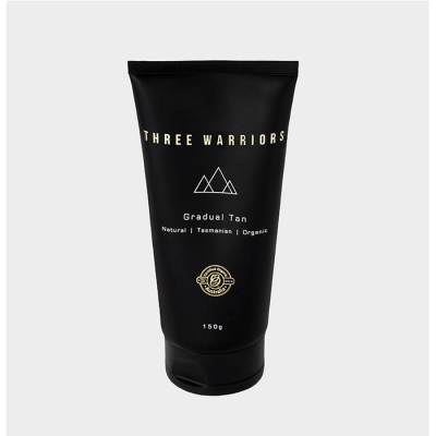 Three Warriors Gradual Tan 150g