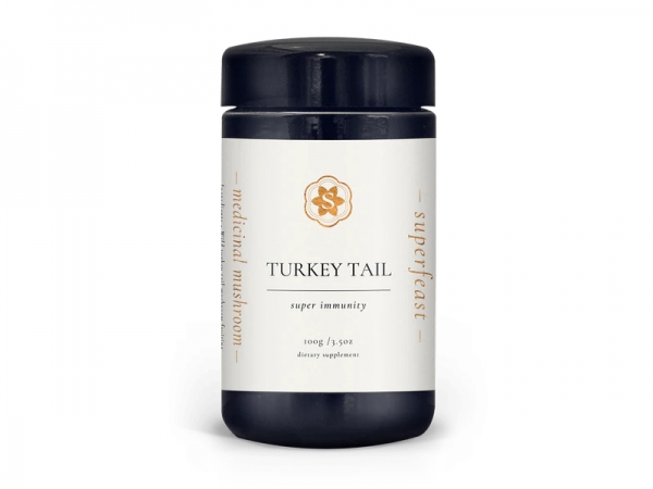 Superfeast Turkey Tail Extract 100g