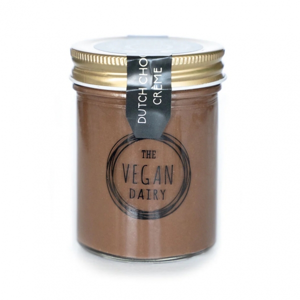 The Vegan Dairy Dutch Chocolate Creme 200g