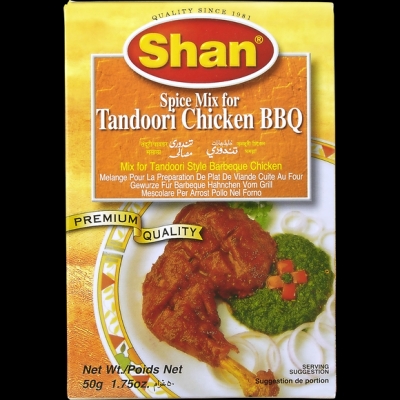 Shan Tandoori Chicken Spice Mix 50g