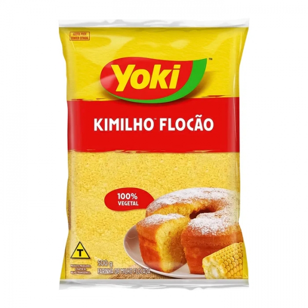 Yoki Kimilho Corn Flour 500g