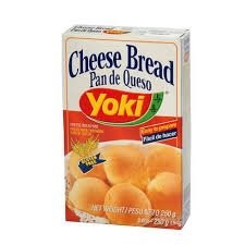 Yoki Cheese Bread Mix 250g