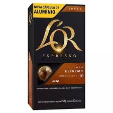 L'Or Espresso Capsules Estremo 10 Pack