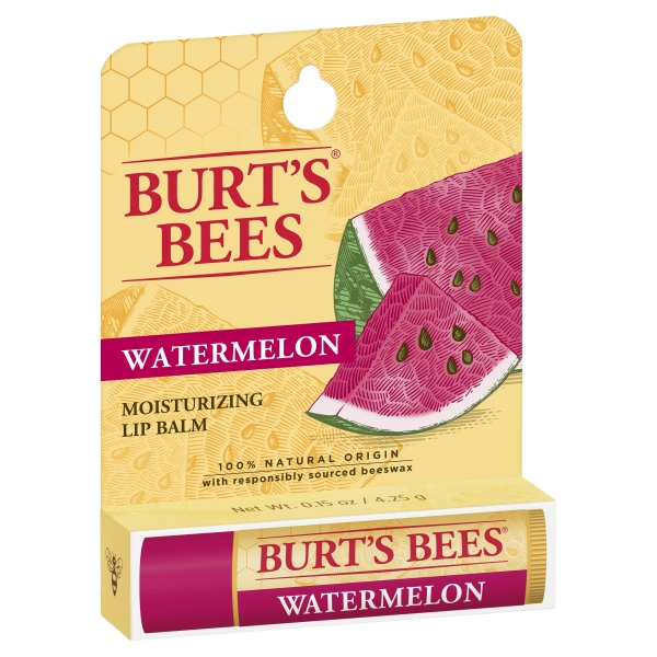 Burts Bees Lip Balm Watermelon 4.25g