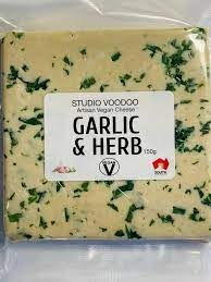 Studio Voodoo Garlic & Herb Boursin 150g