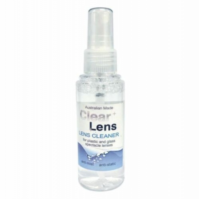 Clear Lens Spray Cleaner 60ml