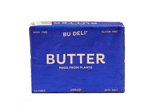 Blu Deli Plant Based Cultured Butter Salted 250g