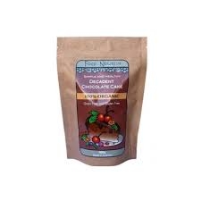 Food to Nourish Decadent Chocolate Cake Mix 400g