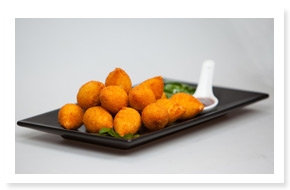 Simply Fresh Arancini Mushroom 16 Pack 800g