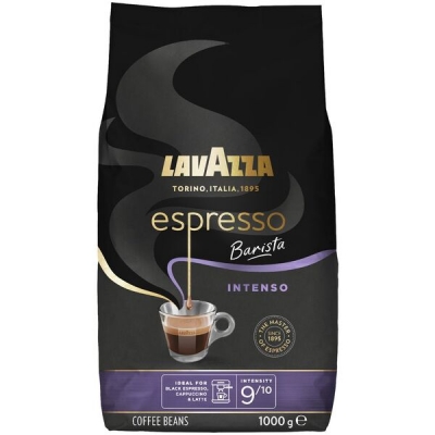 Lavazza Coffee Beans Espresso Intenso 1kg