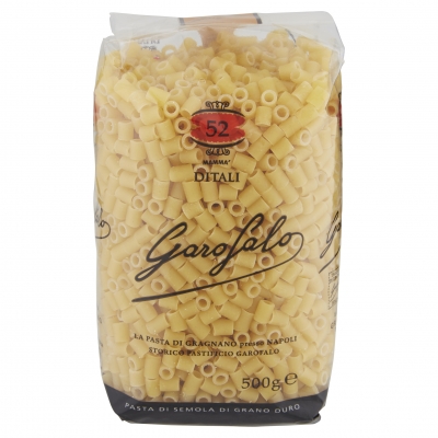 Garofalo Pasta #52 Ditali 500g