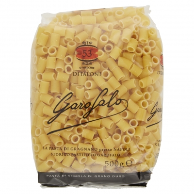 Garofalo #53 Ditaloni 500g