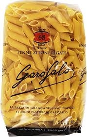 Garofalo #68 Penne Zitoni Rigate 500g