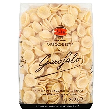 Garofalo Pasta 5-14 Orecchiette 500g