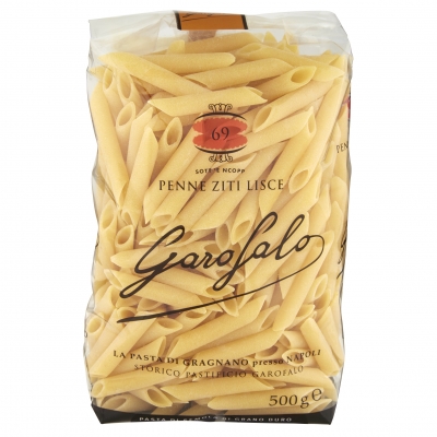 Garofalo #69 Penne Ziti Lisce 500g