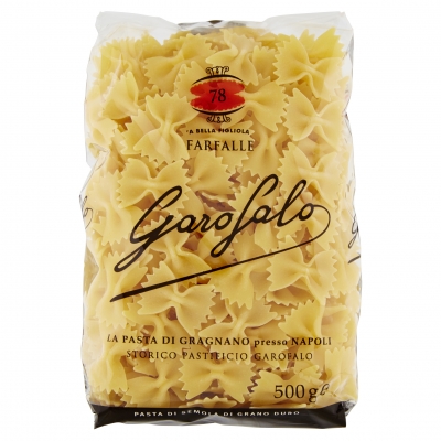 Garofalo Farfalle #78 500g