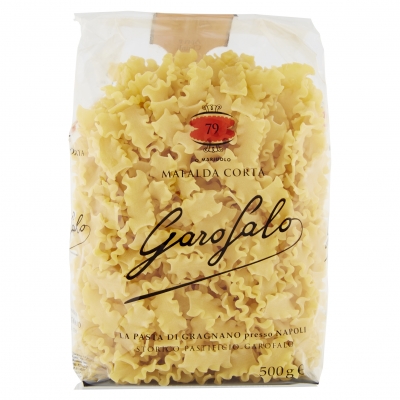 Garofalo #79 Mafalda Corta 500g