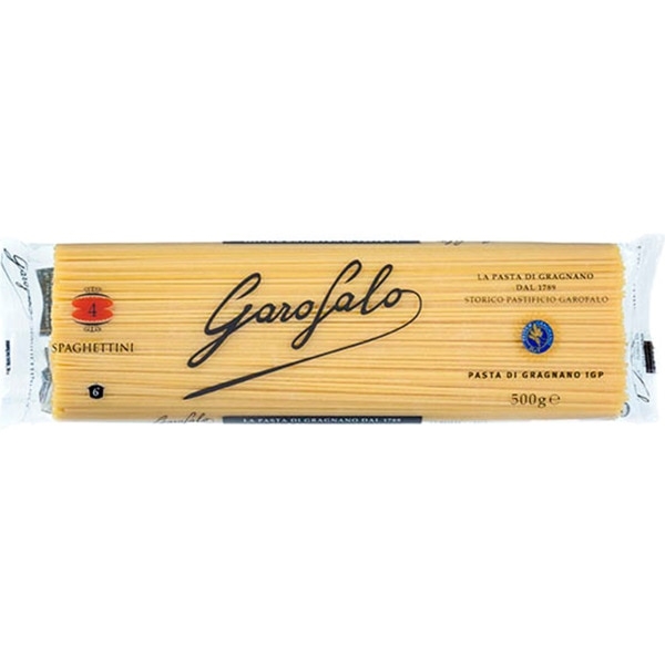 Garofalo #4 Spaghettini 500g