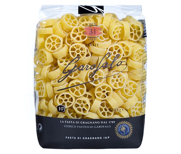 Garofalo Pasta #31 Ruote 500g