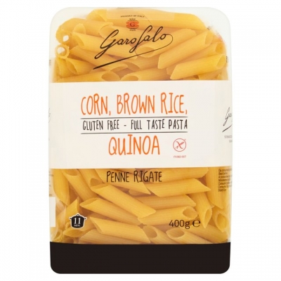 Garofalo Pasta Penne Rigate Gluten Free 400g