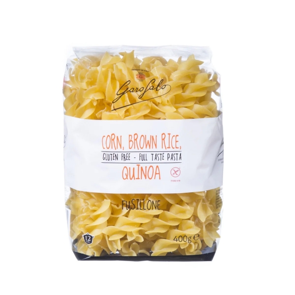 Garofalo Pasta Gluten Free Fusillone 400g