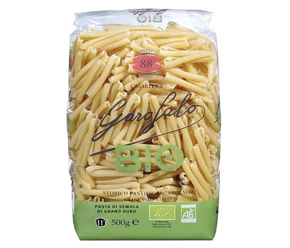 Garofalo Pasta Organic Casarecce 500g