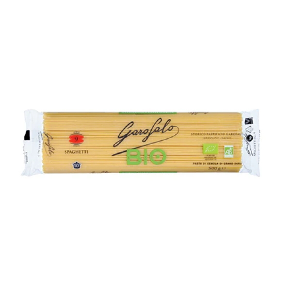 Garofalo Pasta Organic Spaghetti 500g