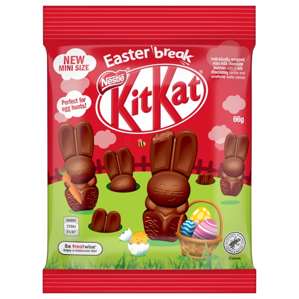 Nestle Kit Kat Easter Break 66g