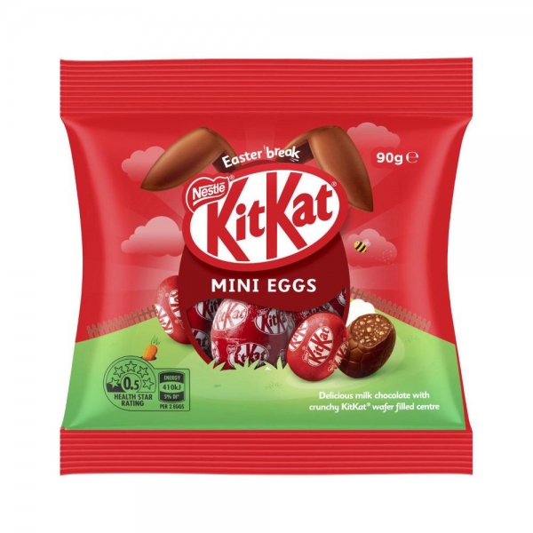 Nestle Kit Kat Mini Eggs 90g