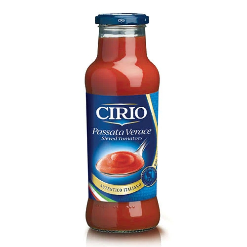 Cirio Passata Verace 700g