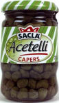 Sacla Capers 200g