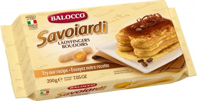 Balocco Biscuits Savoiardi 200g