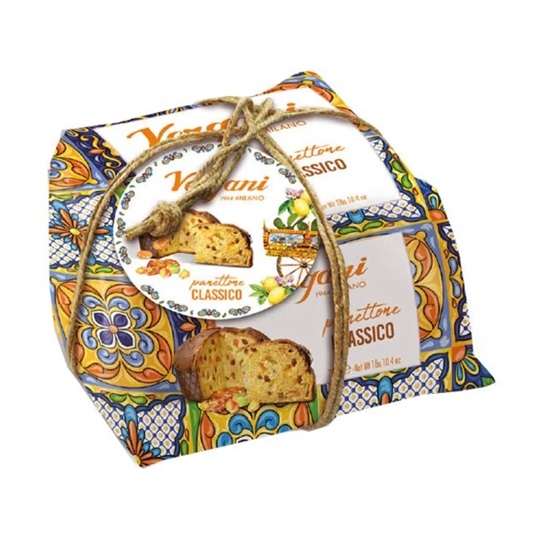 Vergani Pannetone Classico 740g