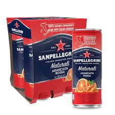 San Pellegrino Rossa 4 x 330ml