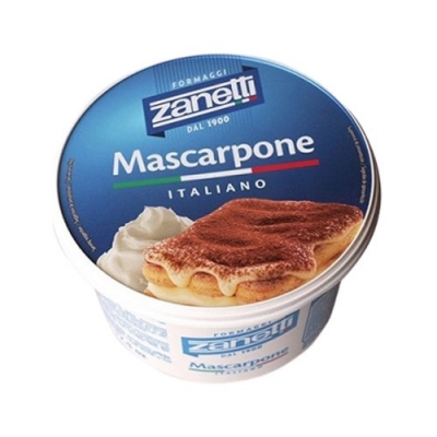 Zanetti Mascarpone 500g