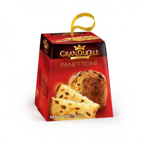 Gran Ducale Panettone Box 100g