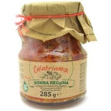 Calabriamia Bomba Reggina Spread 285g