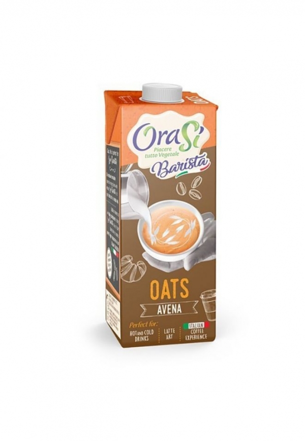 Orasi Barista Oat Milk 1lt