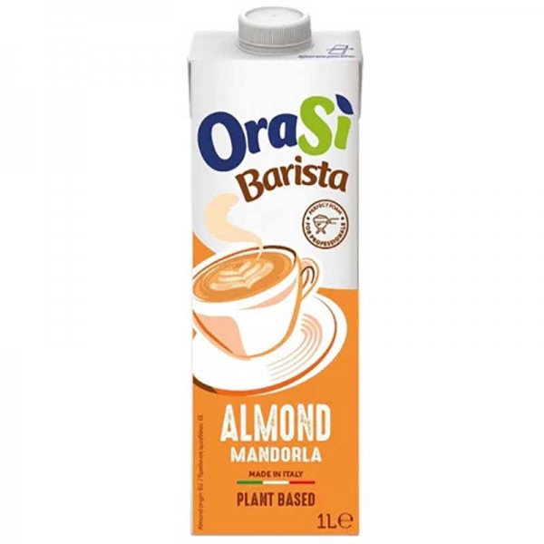 Orasi Barista Almond Milk UHT 1lt