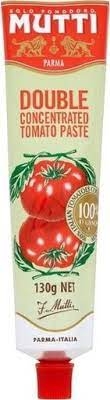 Mutti Tomato Paste Concentrate Tube 130g