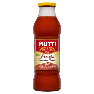 Mutti Passata Tomato Puree 700g