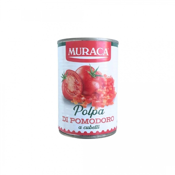 Muraca Polpa 400g