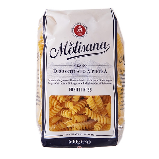 La Molisana Pasta Fusilli 500g