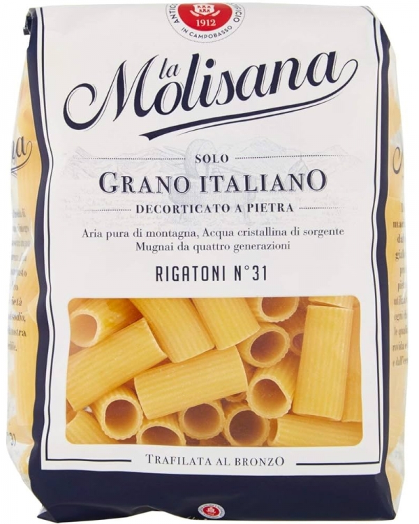 La Molisana Pasta Rigatoni 500g