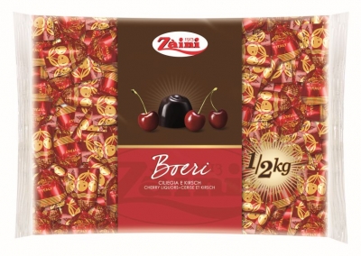 Zaini Boeri Cherry Liquores 500g