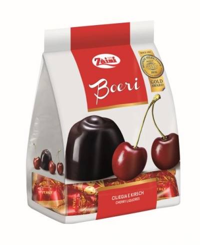 Zaini Boeri Cherry Liquores 150g