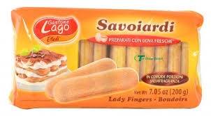 Lago Elledi Savoiardi Lady Fingers Biscuits 200g