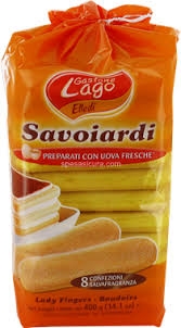 Lago Elledi Savoiardi Lady Fingers Biscuits 400g